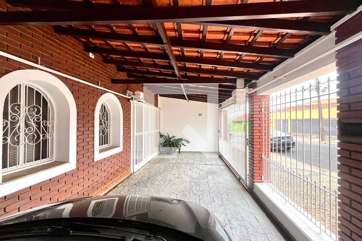 Casa à Venda - Parque Prado, 3 Quartos,  300 m2 em , Campinas - sp | SoloBR