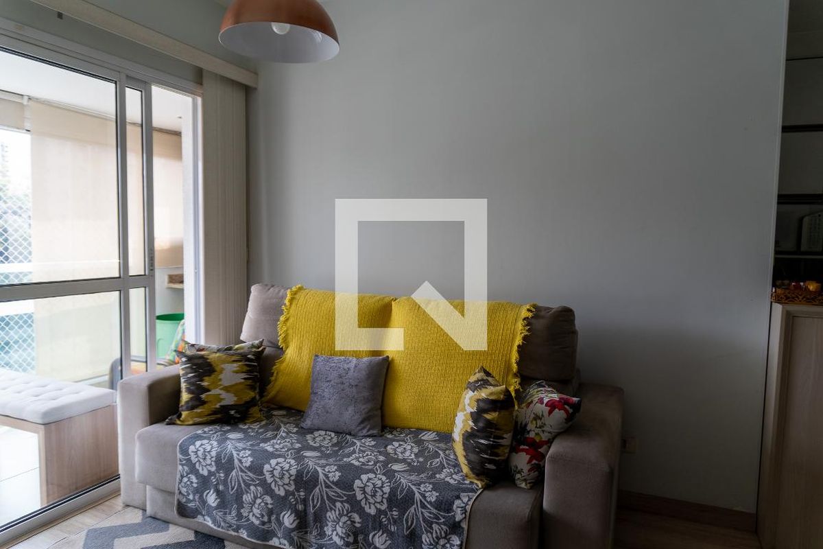 Apartamento, 2 quartos, 72 m² - Foto 2