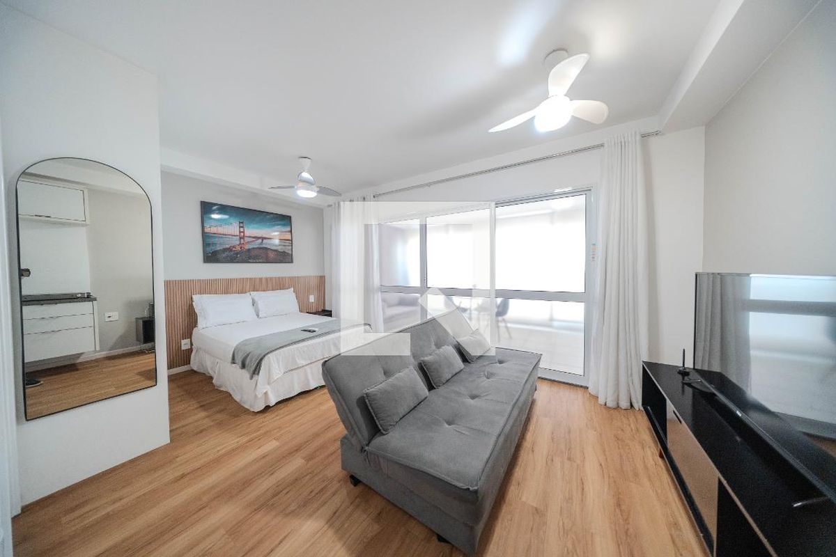 Kitnet-Studio, 40 m² - Foto 2