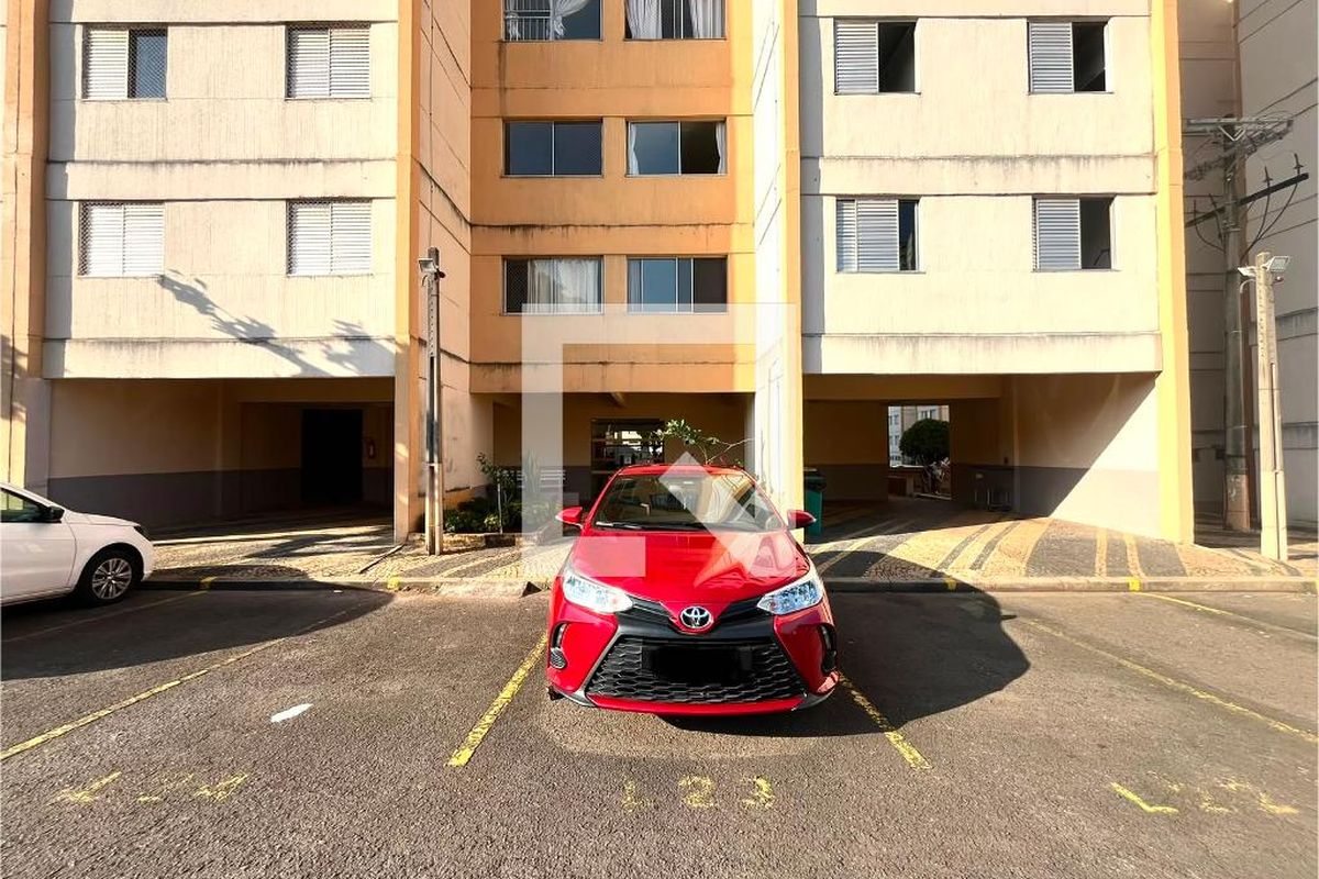 Apartamento à Venda - Taquaral, 2 Quartos,  60 m2 em , Campinas - sp | SoloBR