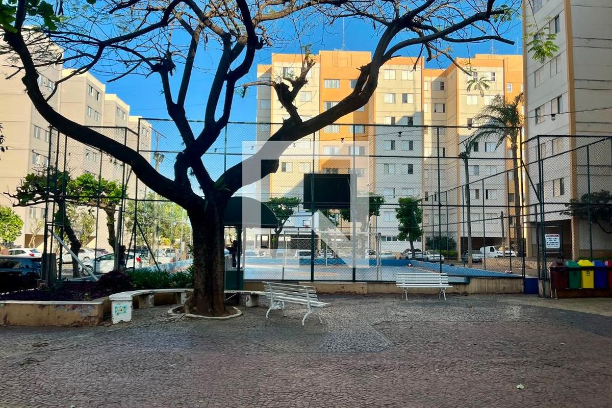 Apartamento à Venda - Taquaral, 2 Quartos,  60 m2 em , Campinas - sp | SoloBR