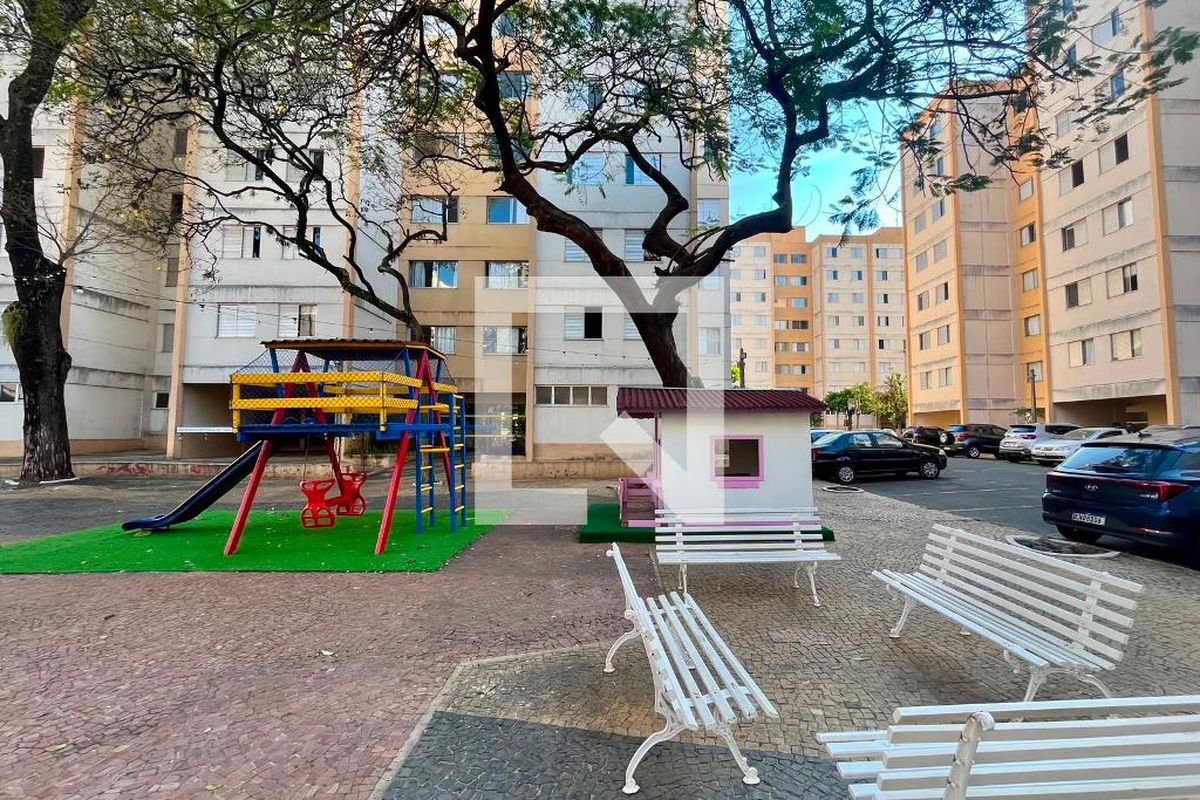 Apartamento à Venda - Taquaral, 2 Quartos,  60 m2 em , Campinas - sp | SoloBR