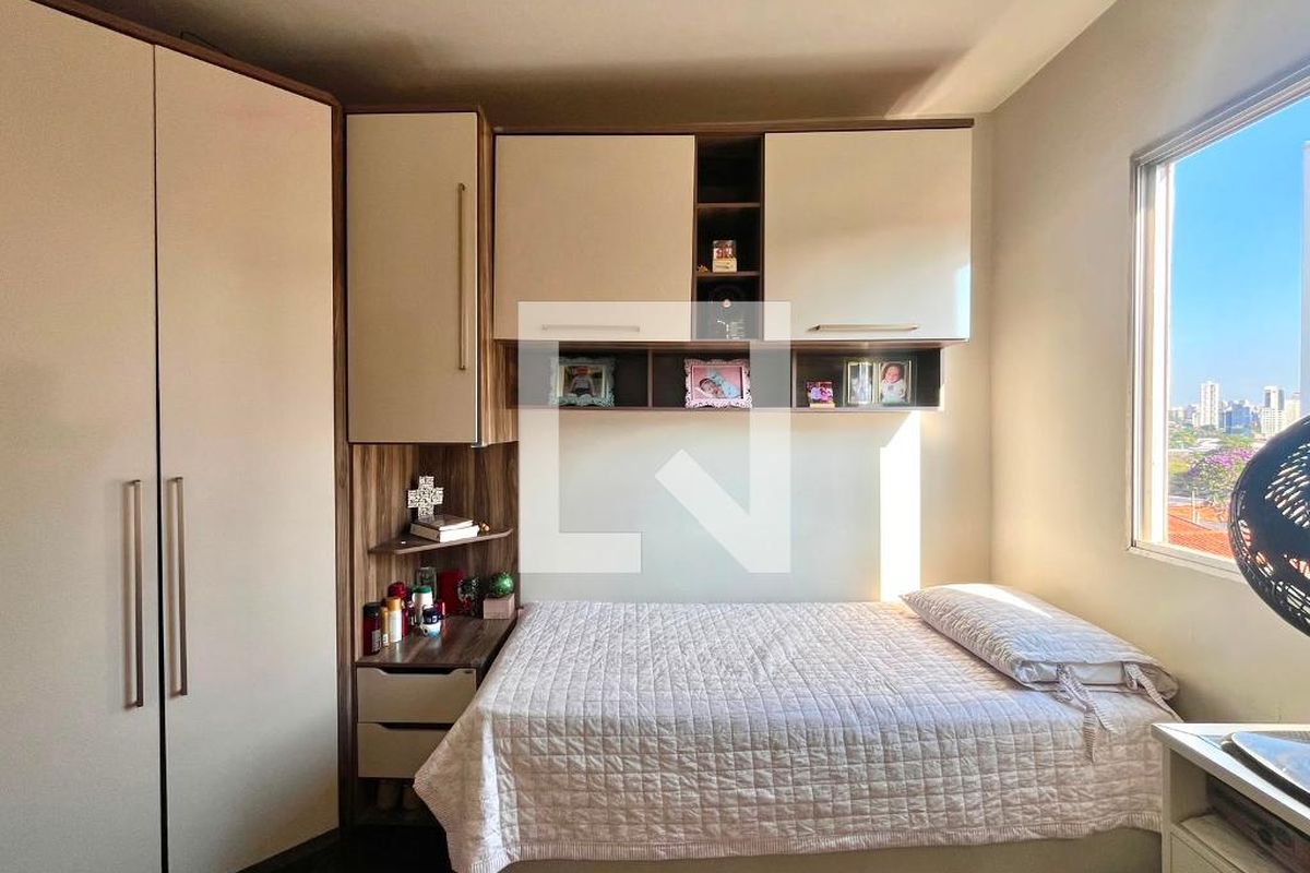 Apartamento à Venda - Taquaral, 2 Quartos,  60 m2 em , Campinas - sp | SoloBR