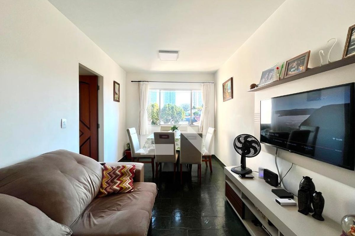 Apartamento à Venda - Taquaral, 2 Quartos,  60 m2 em , Campinas - sp | SoloBR