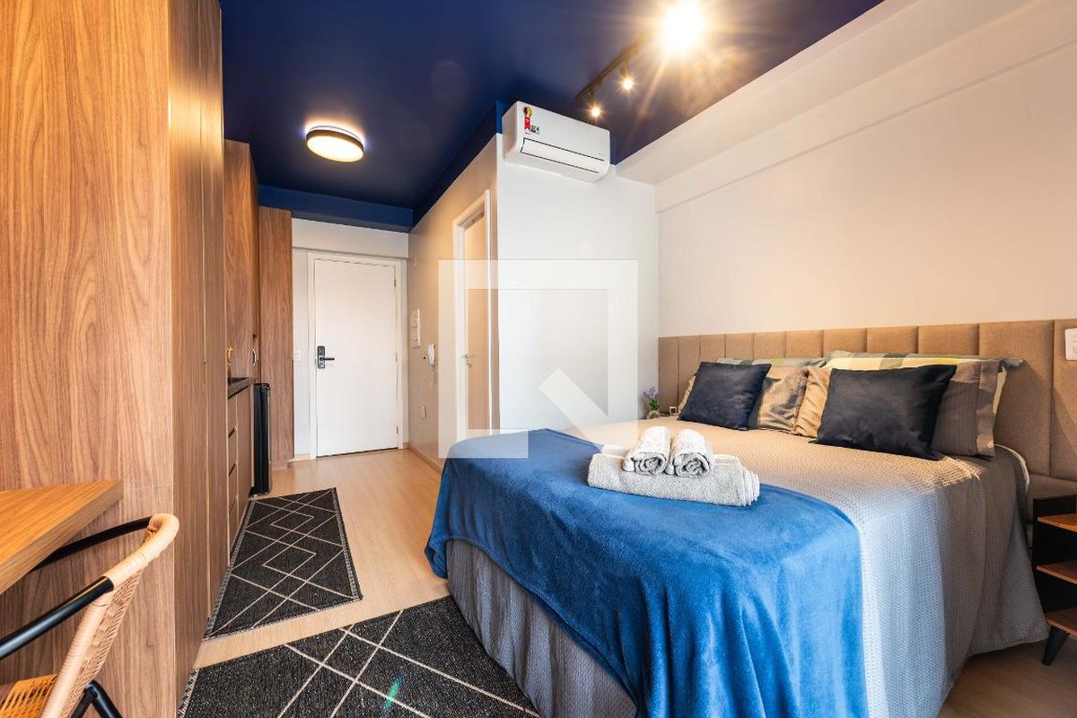 Apartamento, 1 quarto, 25 m² - Foto 4
