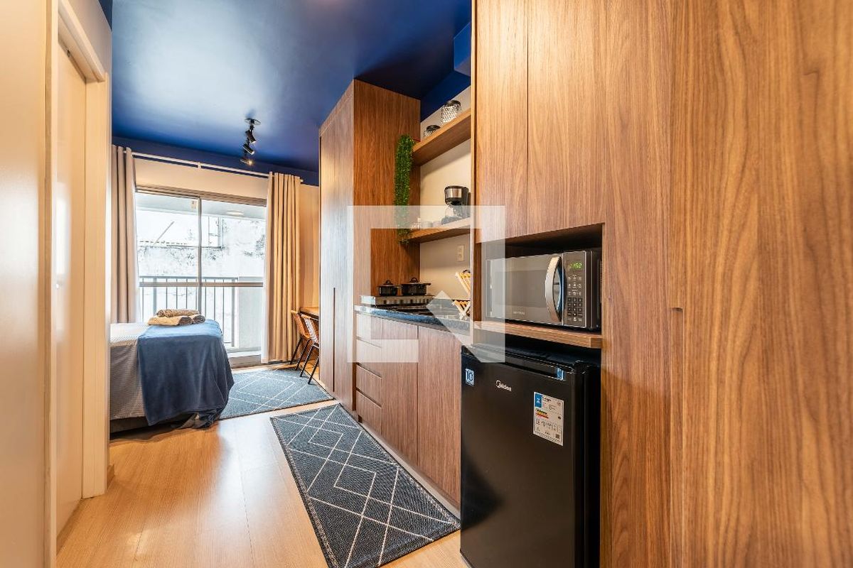 Apartamento, 1 quarto, 25 m² - Foto 13