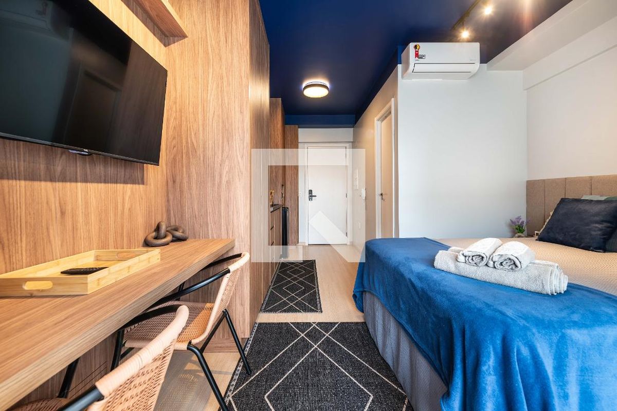 Apartamento, 1 quarto, 25 m² - Foto 8
