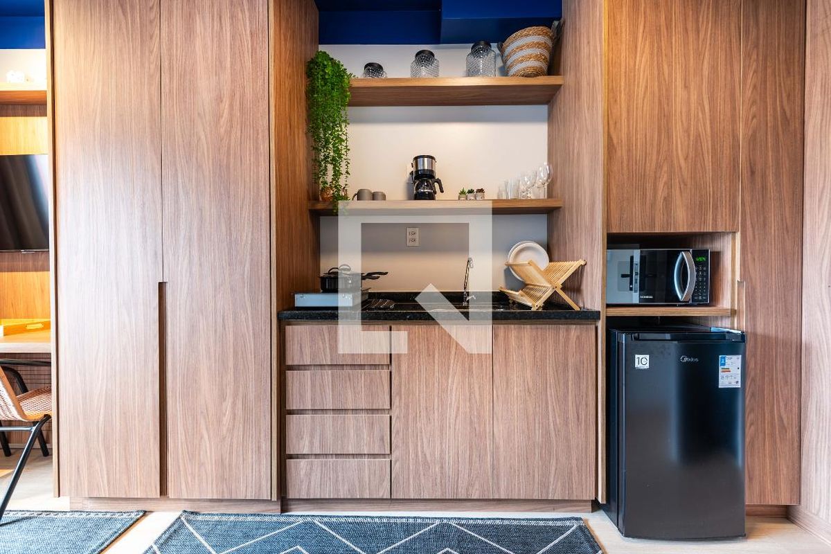Apartamento, 1 quarto, 25 m² - Foto 12