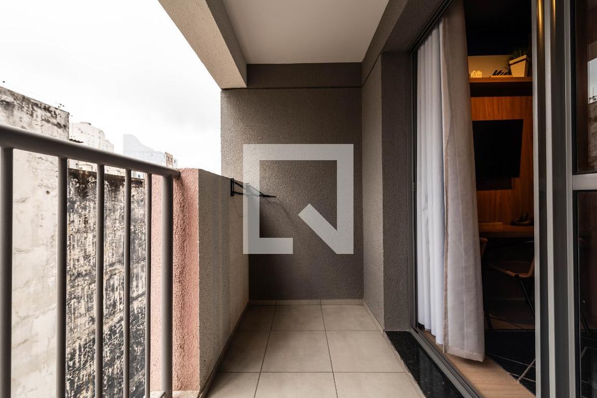 Apartamento, 1 quarto, 25 m² - Foto 14