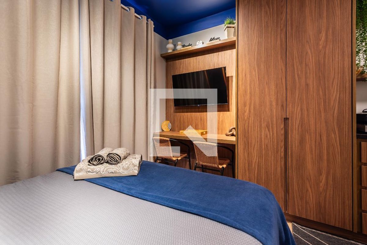 Apartamento, 1 quarto, 25 m² - Foto 6