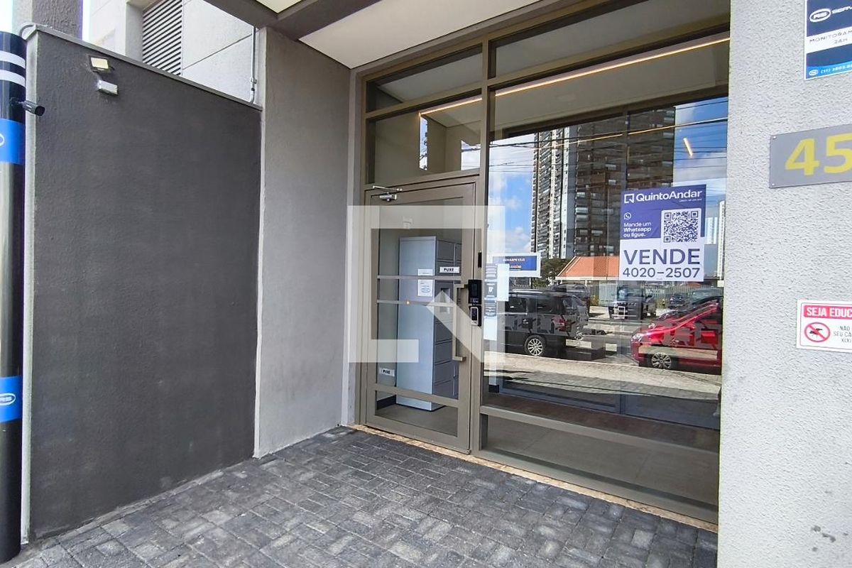Kitnet-Studio, 25 m² - Foto 42