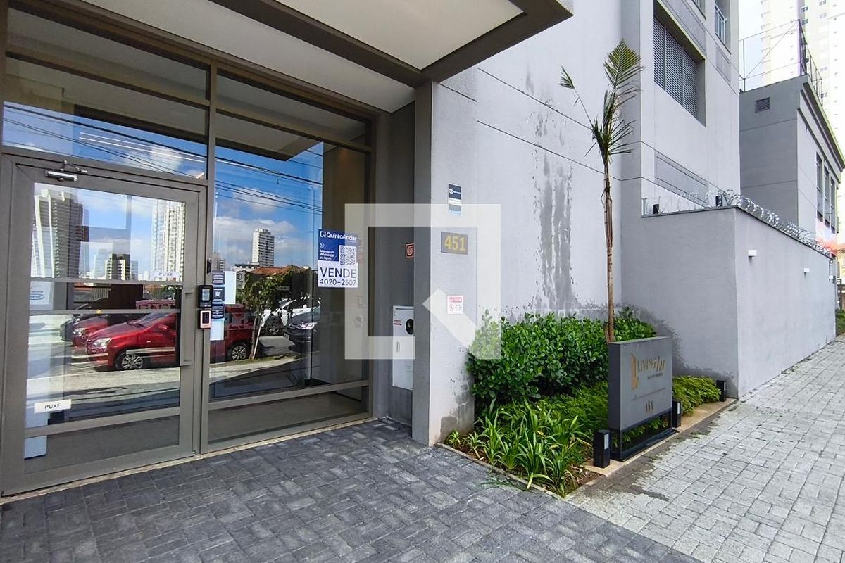 Kitnet-Studio, 25 m² - Foto 43
