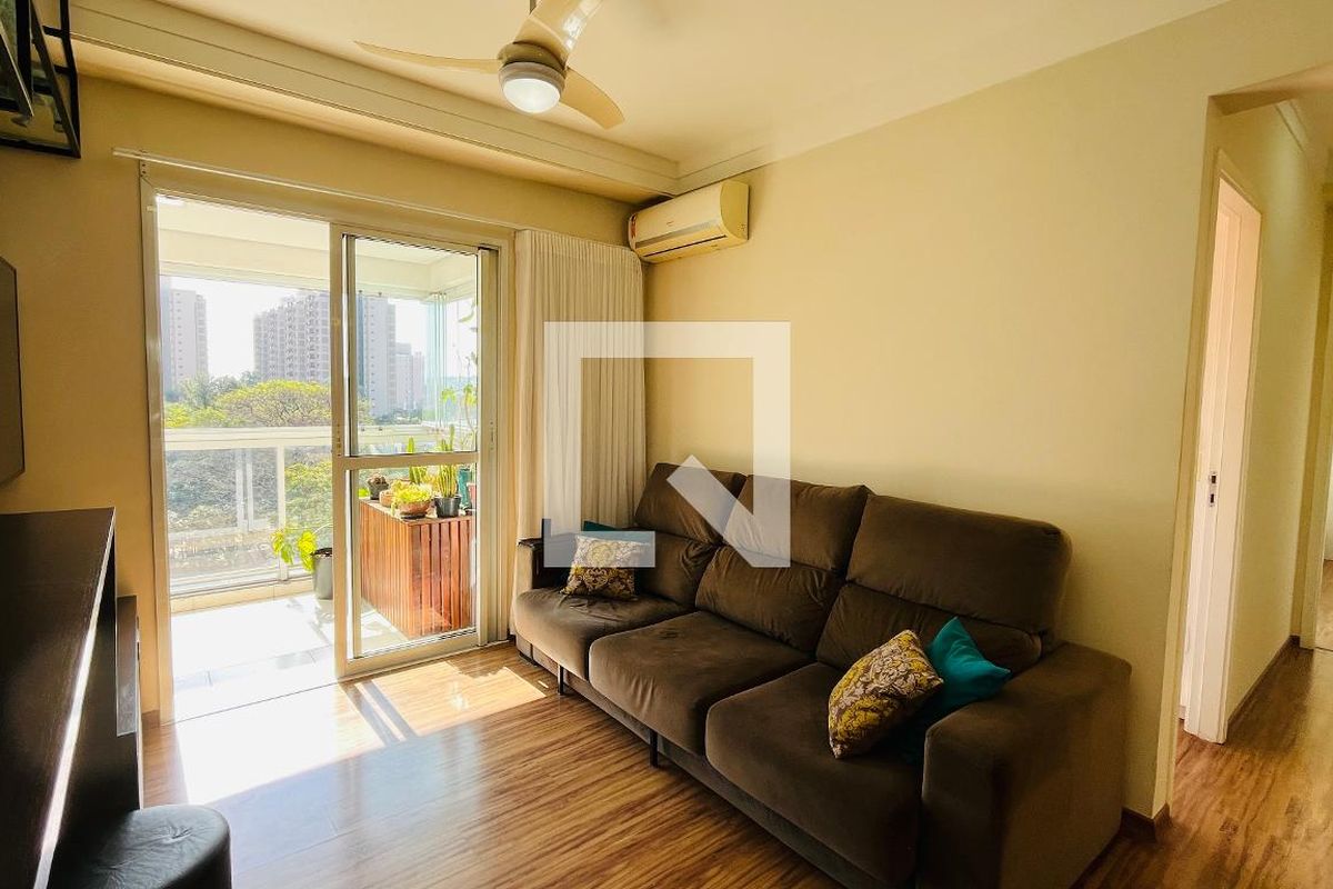 Apartamento à Venda - Taquaral, 2 Quartos,  64 m2 em , Campinas - sp | SoloBR