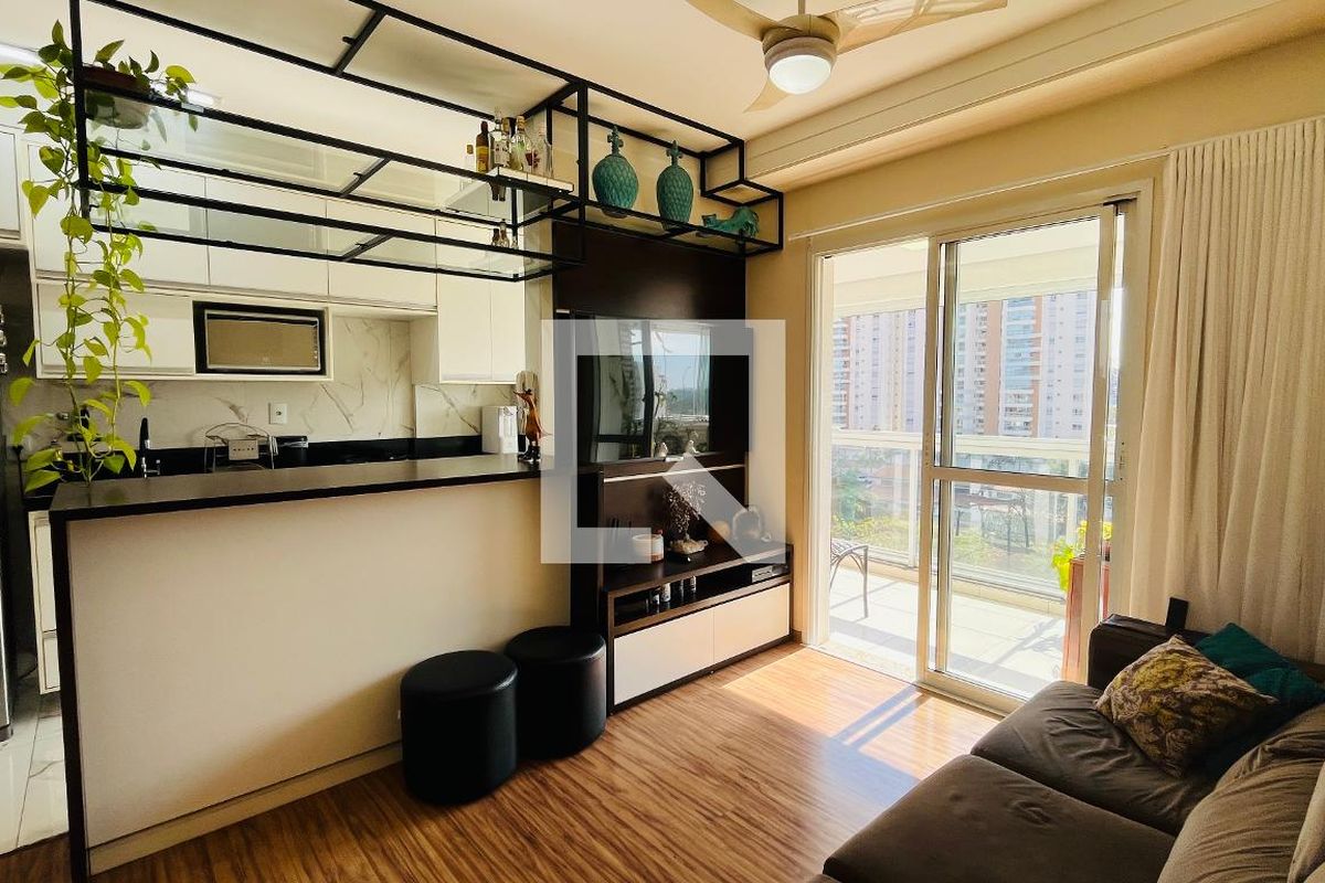 Apartamento à Venda - Taquaral, 2 Quartos,  64 m2 em , Campinas - sp | SoloBR