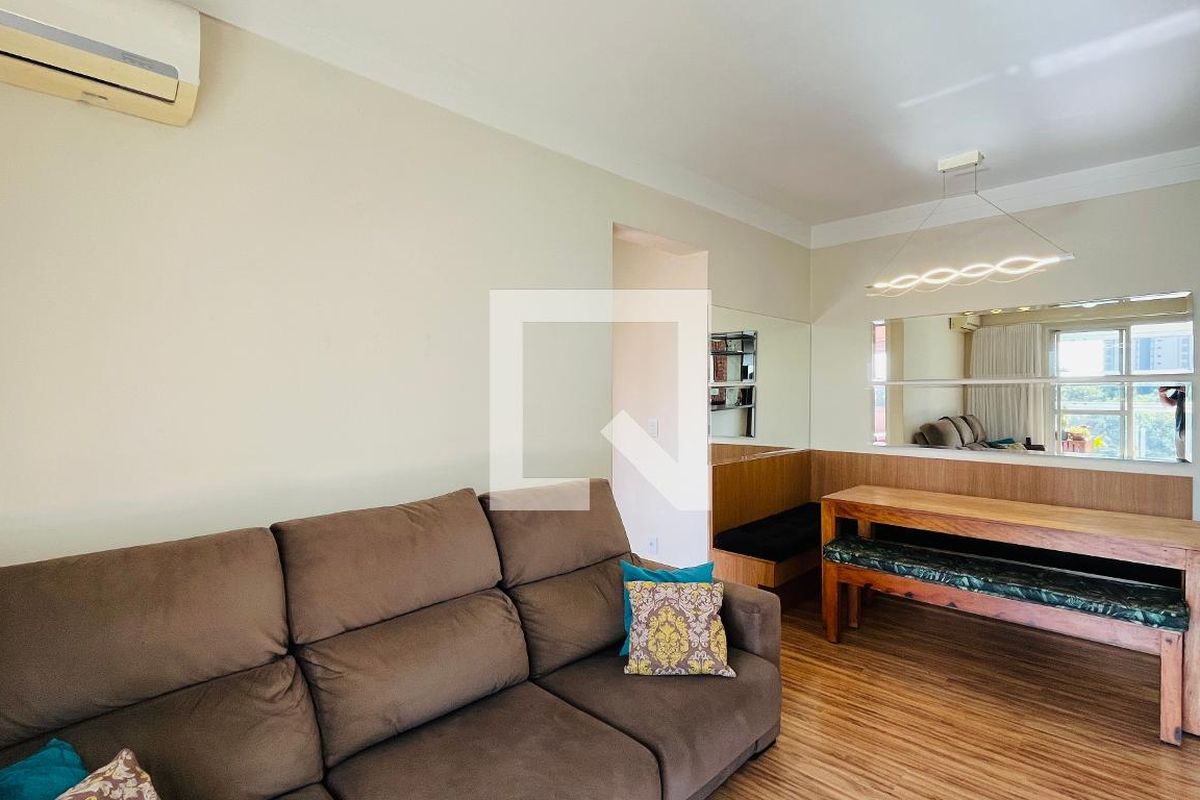 Apartamento à Venda - Taquaral, 2 Quartos,  64 m2 em , Campinas - sp | SoloBR