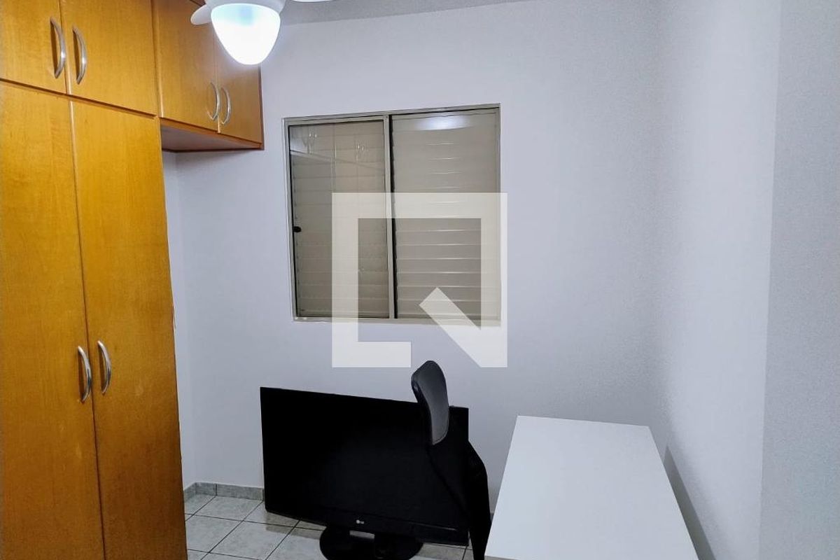 Apartamento à Venda - Guanabara, 2 Quartos,  60 m2 em , Campinas - sp | SoloBR