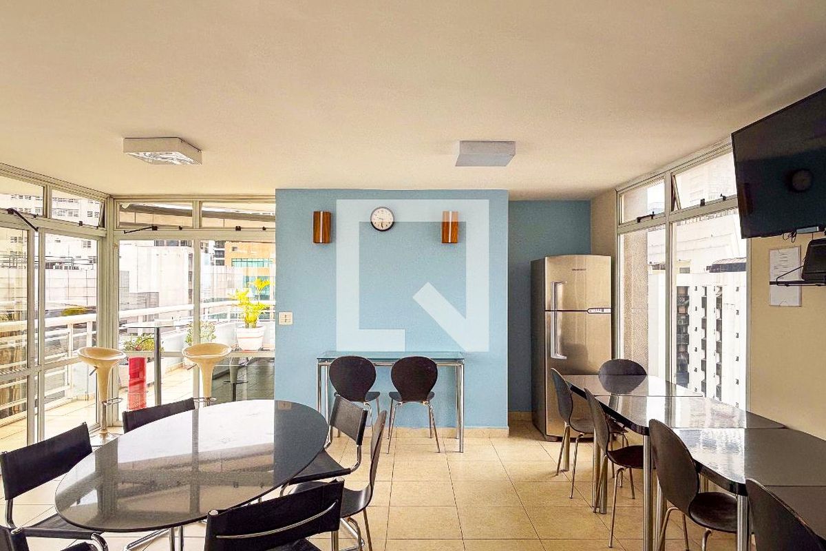 Apartamento, 1 quarto, 35 m² - Foto 55