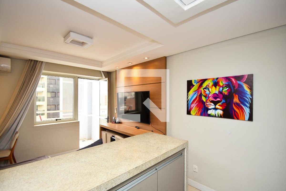 Apartamento, 1 quarto, 35 m² - Foto 47