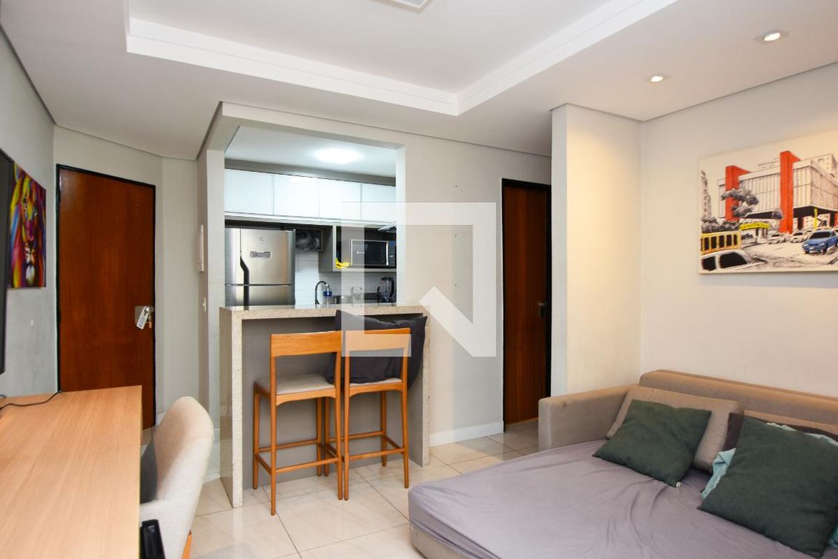 Apartamento, 1 quarto, 35 m² - Foto 11