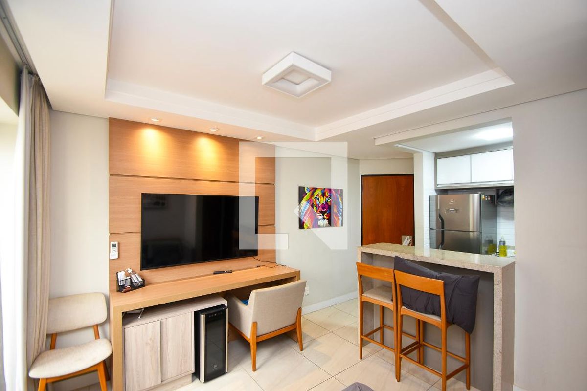 Apartamento, 1 quarto, 35 m² - Foto 9