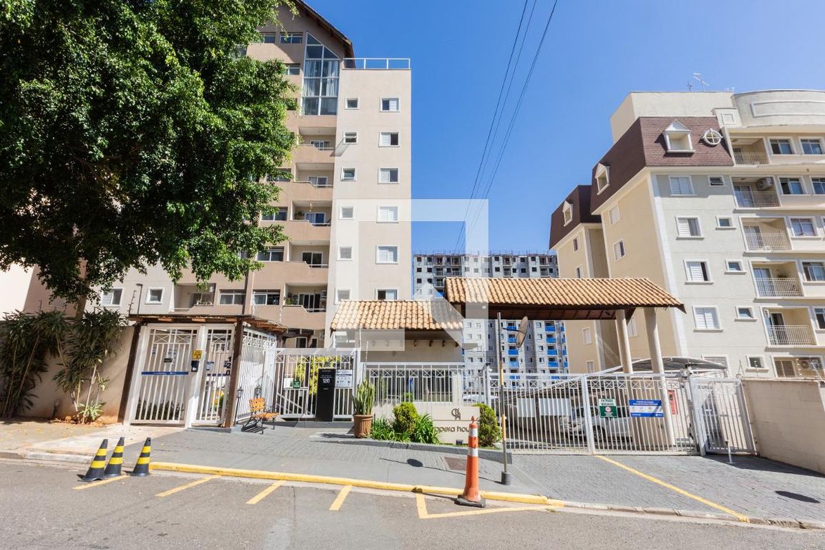 Apartamento à Venda - Mansões Santo Antônio, 2 Quartos,  60 m2 em , Campinas - sp | SoloBR