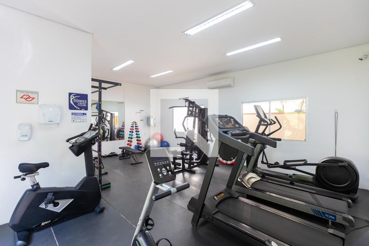 Apartamento à Venda - Mansões Santo Antônio, 2 Quartos,  60 m2 em , Campinas - sp | SoloBR