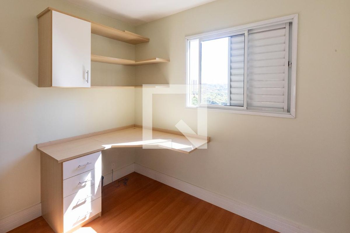 Apartamento à Venda - Mansões Santo Antônio, 2 Quartos,  60 m2 em , Campinas - sp | SoloBR
