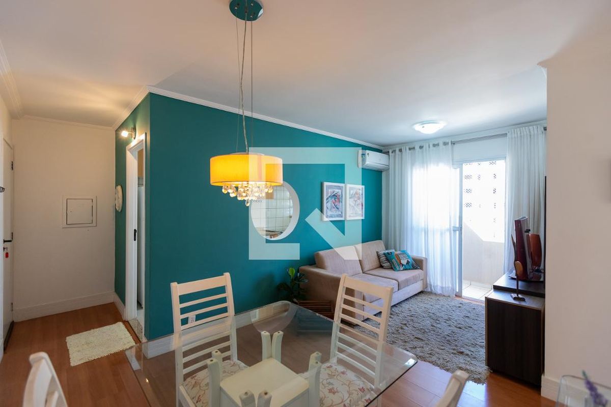 Apartamento à Venda - Mansões Santo Antônio, 2 Quartos,  60 m2 em , Campinas - sp | SoloBR
