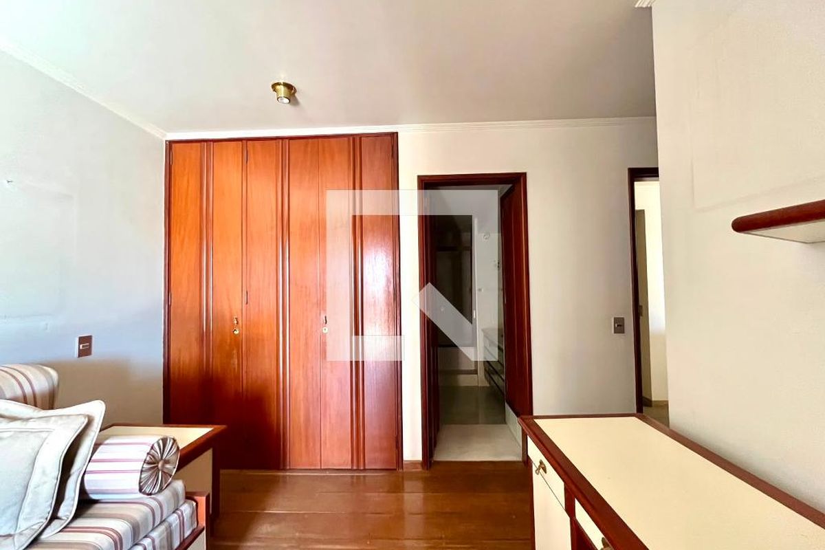 Apartamento à Venda - Cambuí, 4 Quartos,  360 m2 em , Campinas - sp | SoloBR