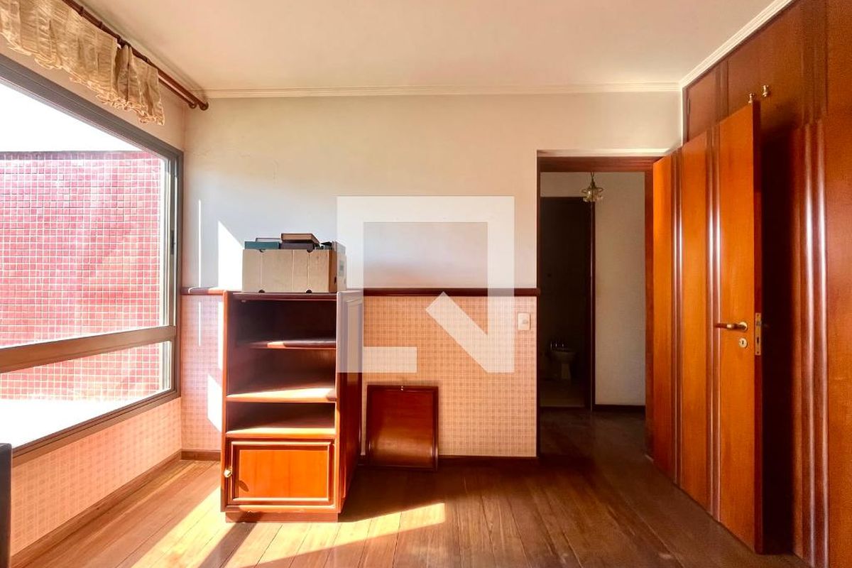Apartamento à Venda - Cambuí, 4 Quartos,  360 m2 em , Campinas - sp | SoloBR