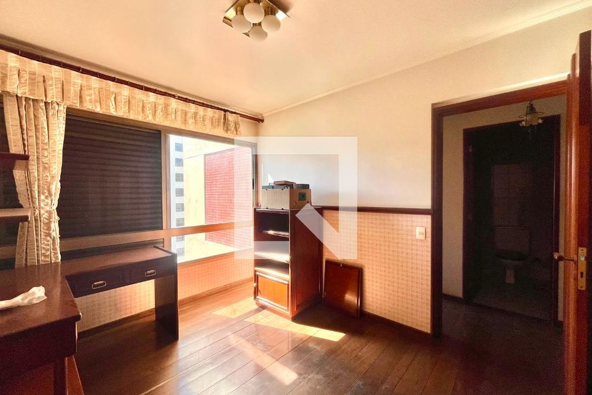 Apartamento à Venda - Cambuí, 4 Quartos,  360 m2 em , Campinas - sp | SoloBR