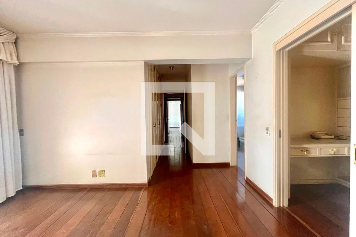 Apartamento à Venda - Cambuí, 4 Quartos,  360 m2 em , Campinas - sp | SoloBR
