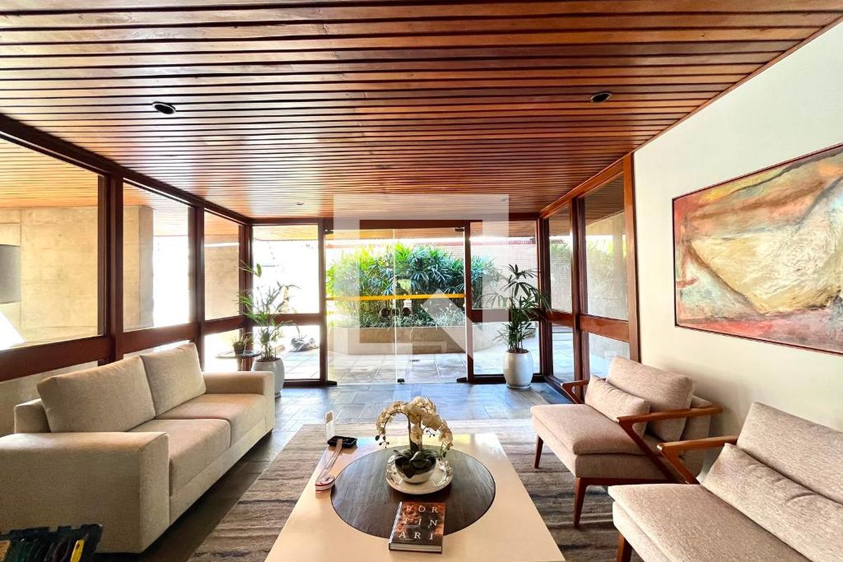 Apartamento à Venda - Cambuí, 4 Quartos,  360 m2 em , Campinas - sp | SoloBR