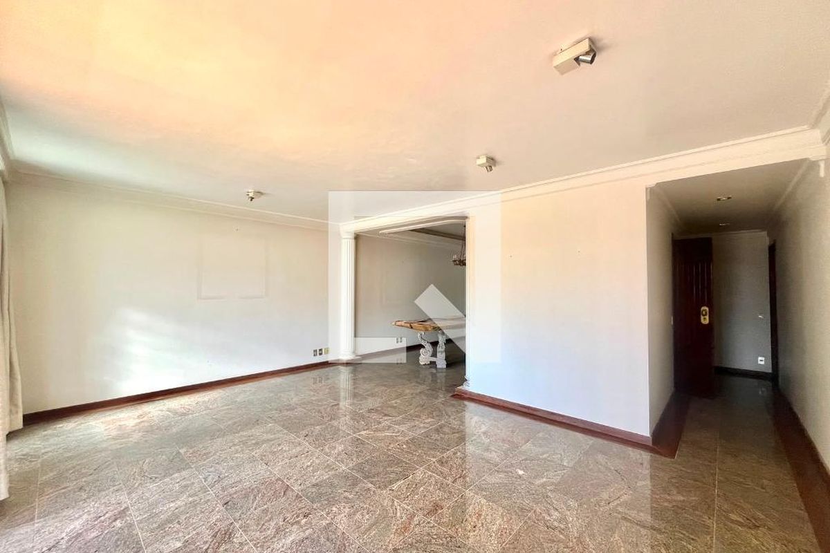 Apartamento à Venda - Cambuí, 4 Quartos,  360 m2 em , Campinas - sp | SoloBR