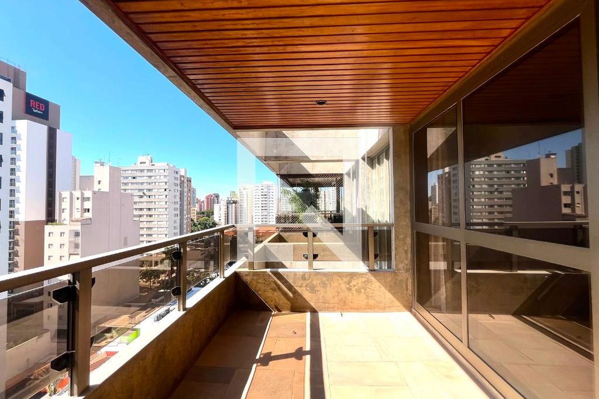 Apartamento à Venda - Cambuí, 4 Quartos,  360 m2 em , Campinas - sp | SoloBR