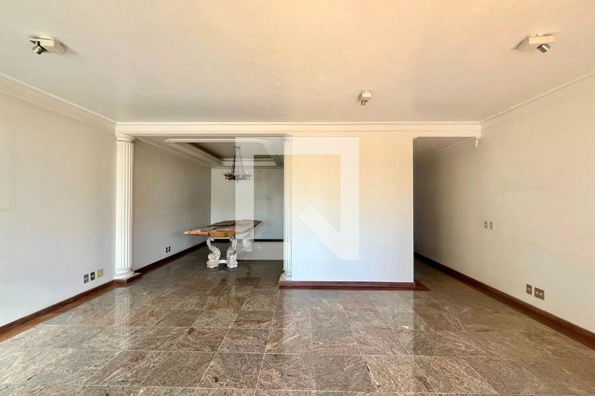 Apartamento à Venda - Cambuí, 4 Quartos,  360 m2 em , Campinas - sp | SoloBR