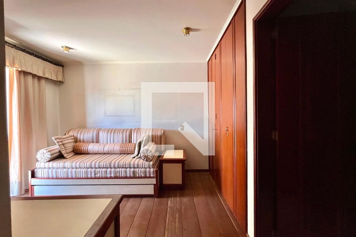 Apartamento à Venda - Cambuí, 4 Quartos,  360 m2 em , Campinas - sp | SoloBR
