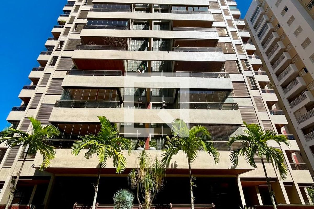 Apartamento à Venda - Cambuí, 4 Quartos,  360 m2 em , Campinas - sp | SoloBR