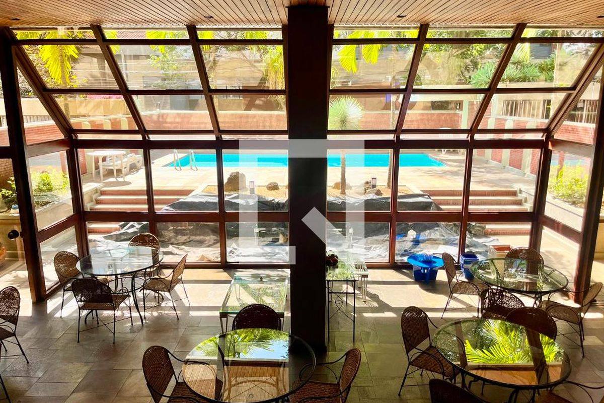 Apartamento à Venda - Cambuí, 4 Quartos,  360 m2 em , Campinas - sp | SoloBR
