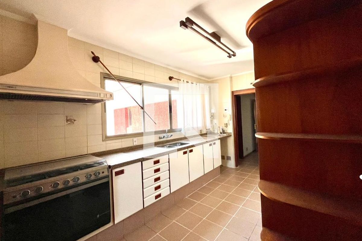 Apartamento à Venda - Cambuí, 4 Quartos,  360 m2 em , Campinas - sp | SoloBR