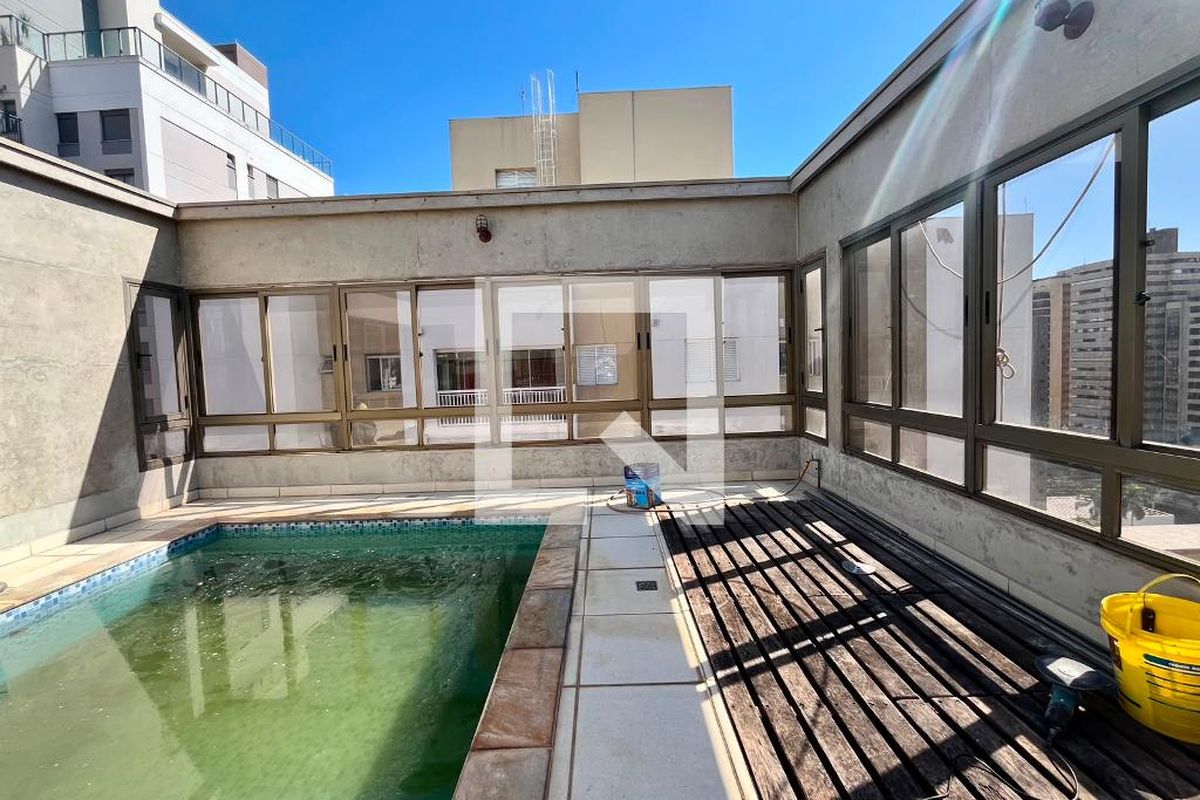 Apartamento à Venda - Cambuí, 4 Quartos,  360 m2 em , Campinas - sp | SoloBR