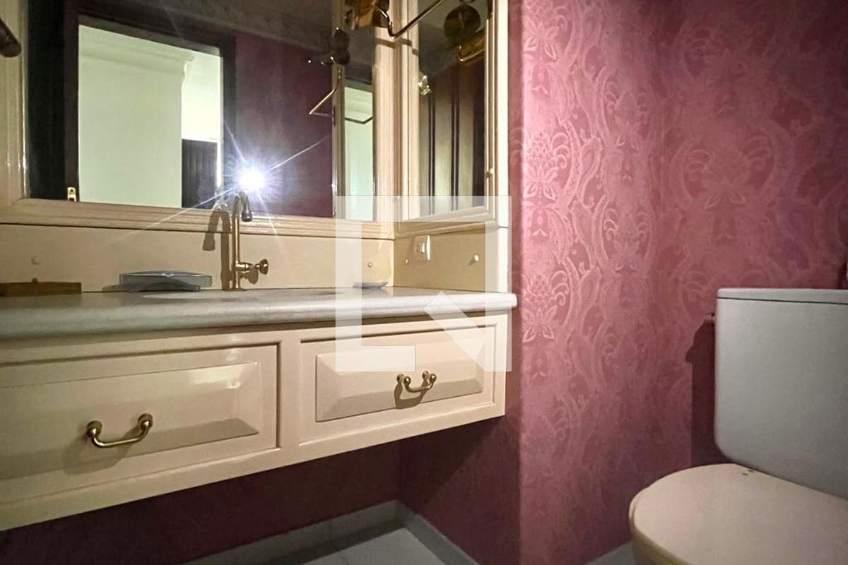 Apartamento à Venda - Cambuí, 4 Quartos,  360 m2 em , Campinas - sp | SoloBR