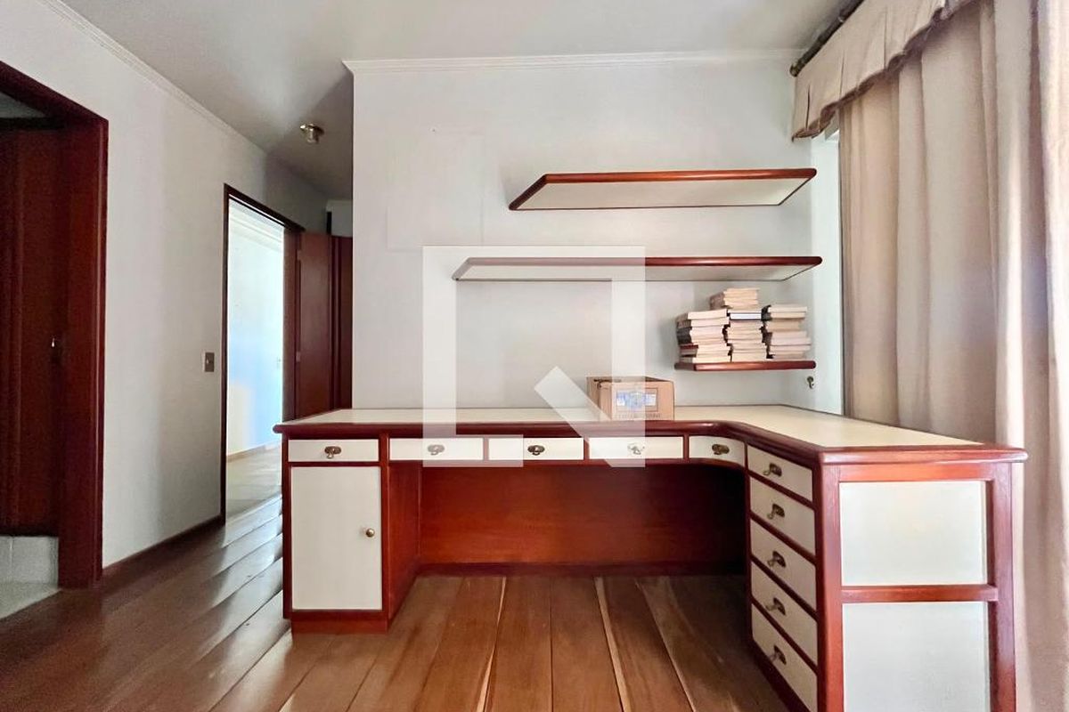 Apartamento à Venda - Cambuí, 4 Quartos,  360 m2 em , Campinas - sp | SoloBR