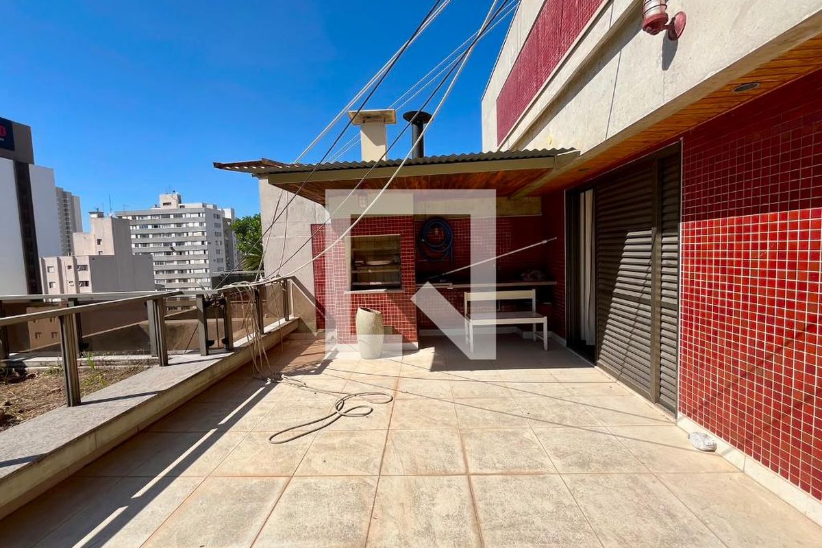 Apartamento à Venda - Cambuí, 4 Quartos,  360 m2 em , Campinas - sp | SoloBR
