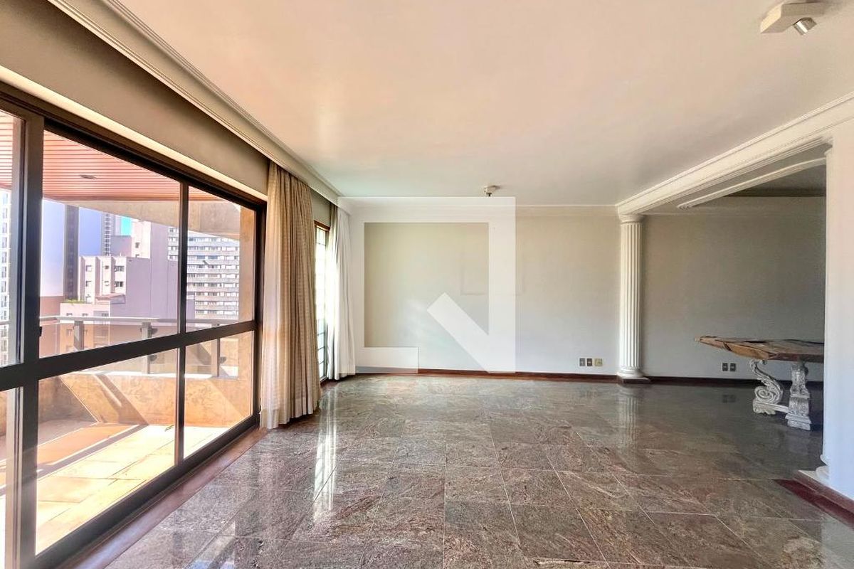 Apartamento à Venda - Cambuí, 4 Quartos,  360 m2 em , Campinas - sp | SoloBR
