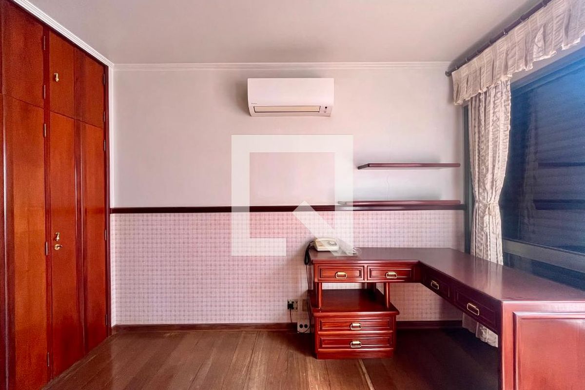 Apartamento à Venda - Cambuí, 4 Quartos,  360 m2 em , Campinas - sp | SoloBR