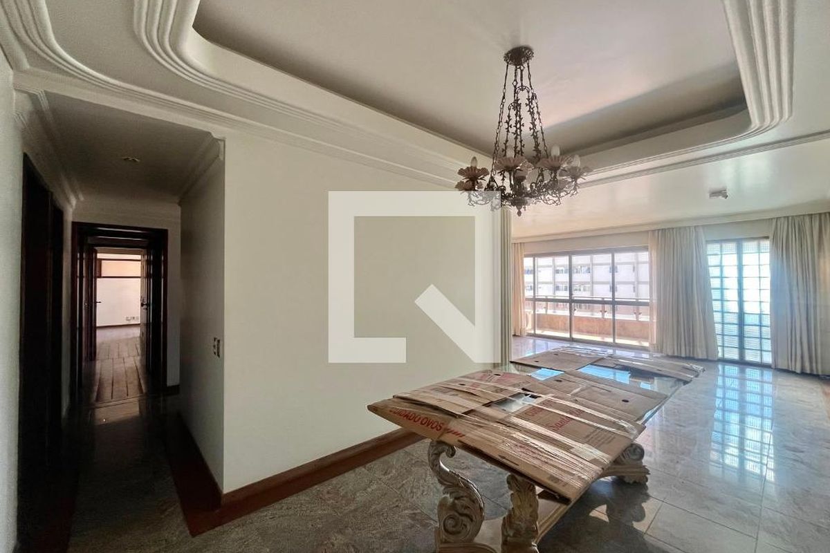 Apartamento à Venda - Cambuí, 4 Quartos,  360 m2 em , Campinas - sp | SoloBR