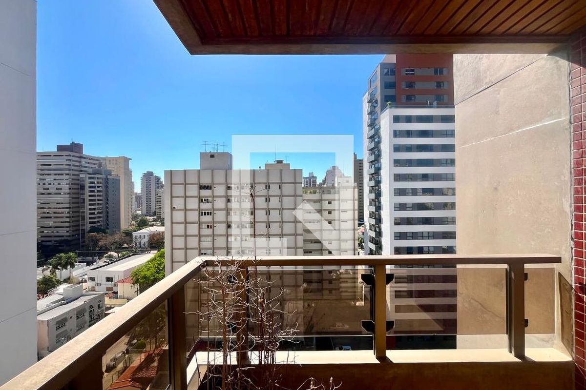 Apartamento à Venda - Cambuí, 4 Quartos,  360 m2 em , Campinas - sp | SoloBR