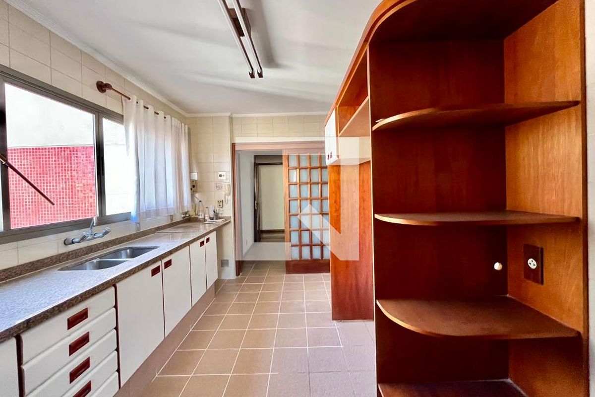 Apartamento à Venda - Cambuí, 4 Quartos,  360 m2 em , Campinas - sp | SoloBR