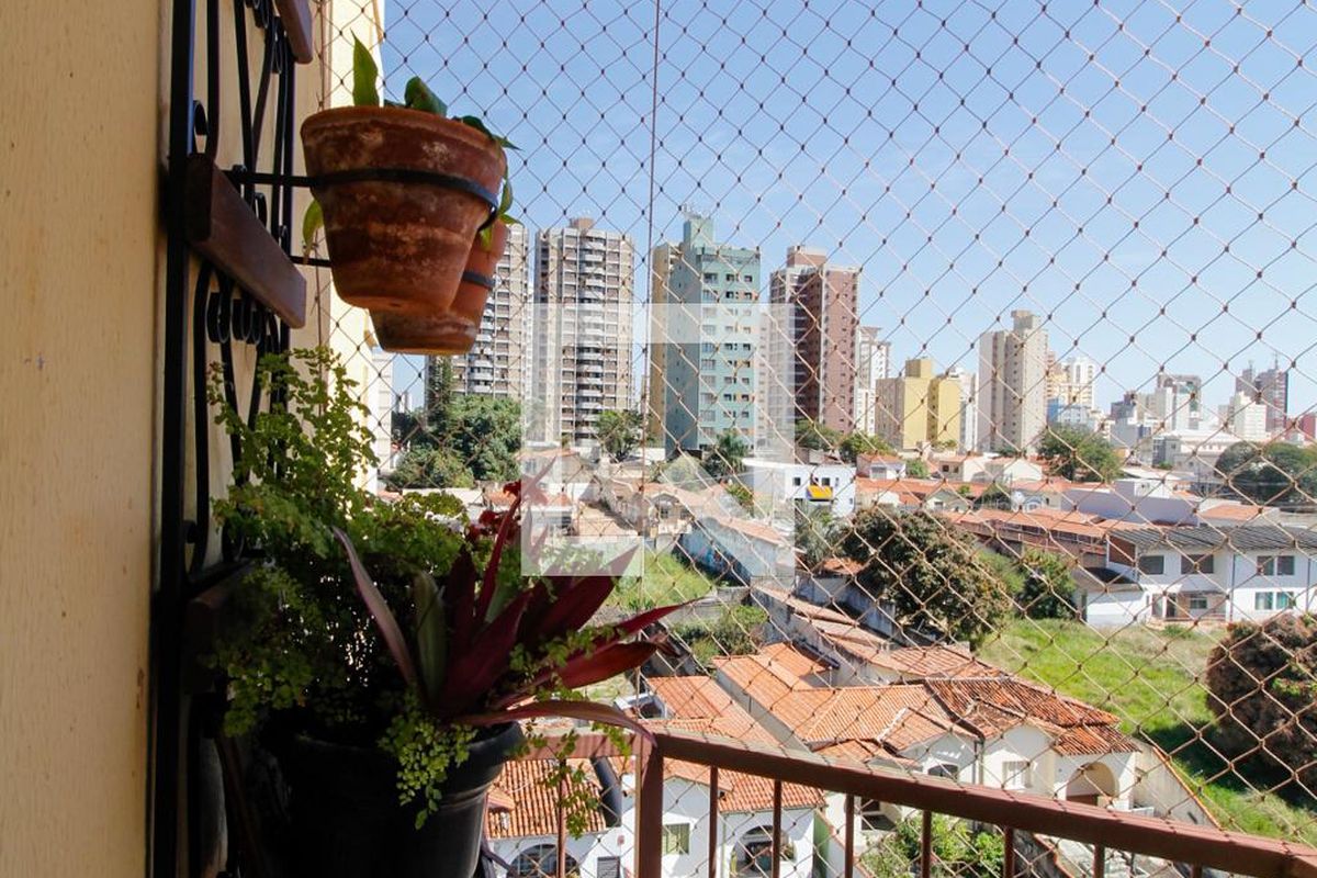Apartamento à Venda - Bosque, 2 Quartos,  85 m2 em , Campinas - sp | SoloBR